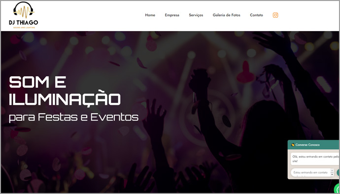 ITALIC - DJ Thiago
